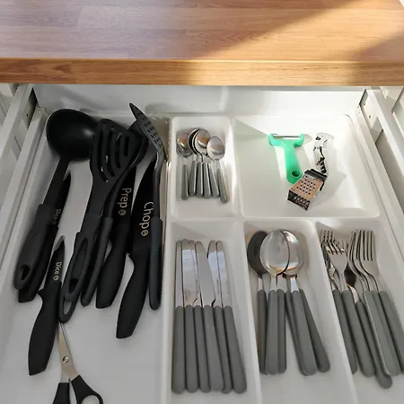 Appartement Yellow With Free Parking