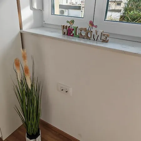 Apartamento Yellow With Free Parking