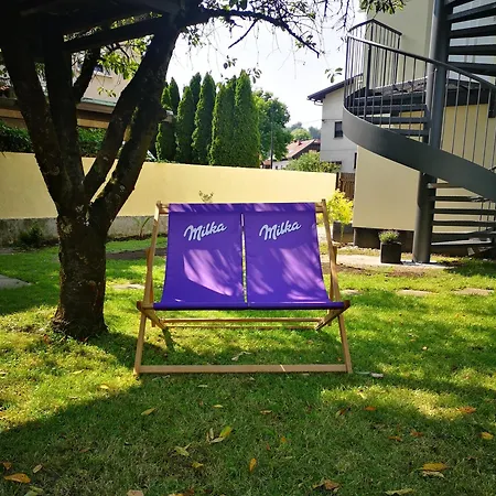 Διαμέρισμα Yellow With Free Parking *