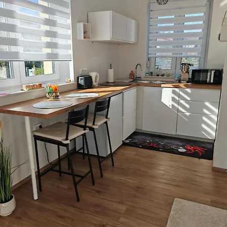 Apartmán Yellow With Free Parking