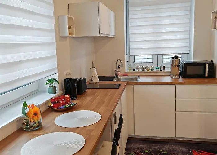 Apartmán Yellow With Free Parking