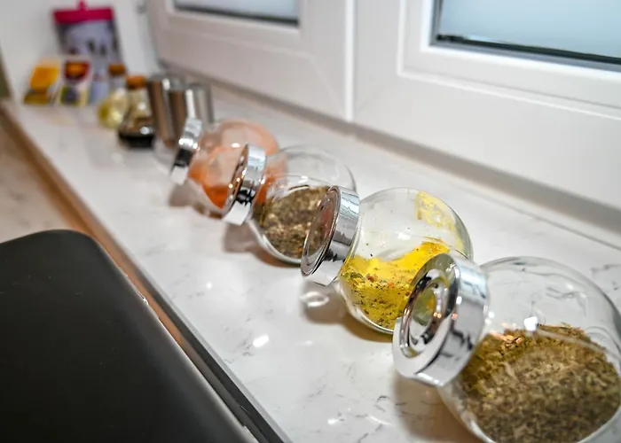 Apartmán Yellow With Free Parking