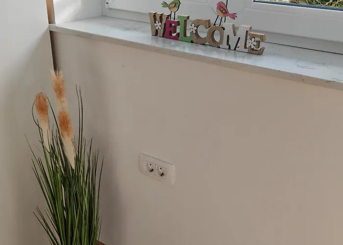 Apartmán Yellow With Free Parking