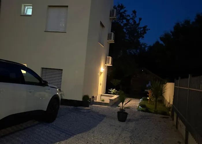 Apartmán Yellow With Free Parking Lublaň